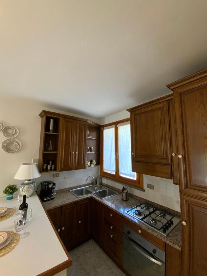Casa La Campanella Apartment Castelnuovo della Misericordia Exterior foto