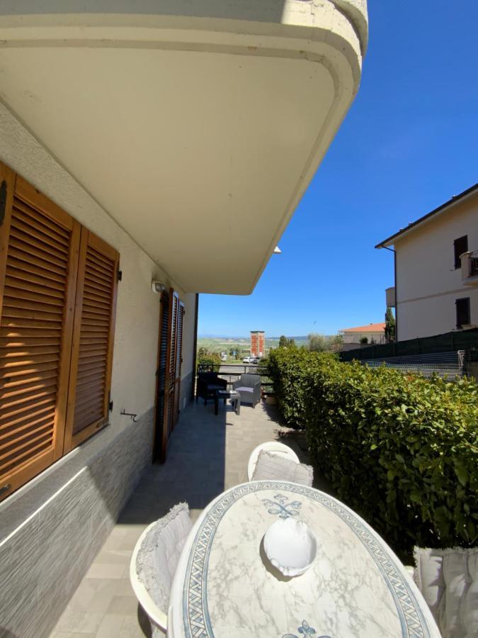 Casa La Campanella Apartment Castelnuovo della Misericordia Exterior foto