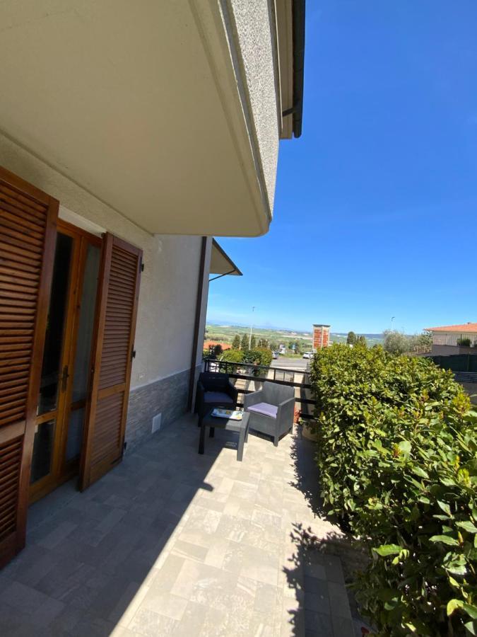 Casa La Campanella Apartment Castelnuovo della Misericordia Exterior foto